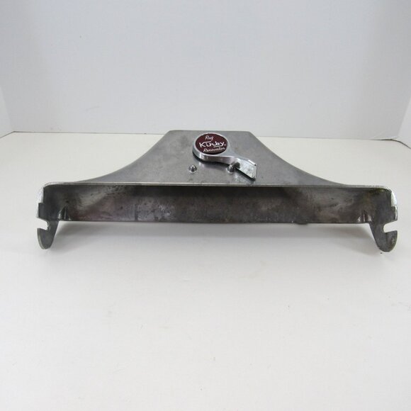 Vintage Kirby Heritage II Kirby Rug Renovator Front Metal Cover Replacement - Picture 2 of 8